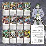Image de DC COMICS 2014 CALENDAR