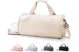 SZSYCN Petits Sacs de Sport pour Femmes Sacs de Sport Multicolores pour Hommes Sac d’entraînement imperméable Mini Duffel Bag Sweet Lightweight Carryon Sports Bag Sacs de Bain pour nageurs