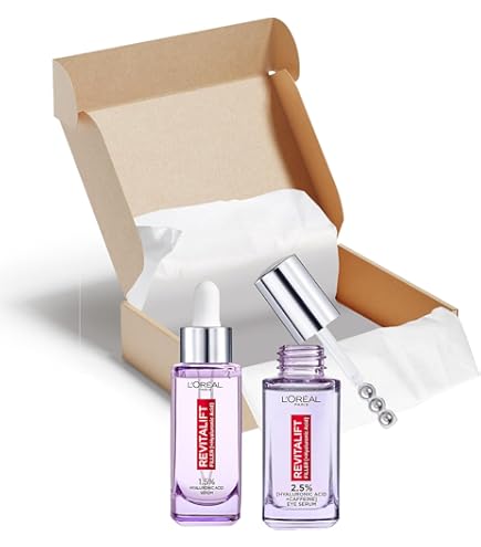 L'Oreal Paris Revitalift Filler Hyaluronic Acid Day & Night Cream