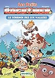 Les petits Rugbymen - poche tome 4 - Le tournoi des six vallées