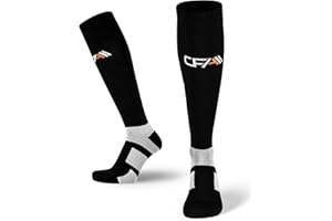COMPRESSION FOR ATHLETES CFA Calze A Compressione Di Alta Qualità | Calze Elastiche Sportive Per Circolazione, Vene Varicose, Gravidanza, Antitrombo, Ciclismo, Running | Made In EU FOR ATHLETES, Calze a Compressione di Alta Qualità, Made in UE