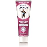 Email Diamant - Dentifrice Blancheur Absolue - Multi-actions - 3 ingrédients Blancheur - 75 ml