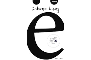 ë: Roman. Shortlist Deutscher Buchpreis 2025