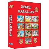Neşeli Masallar 10 Kitap Set