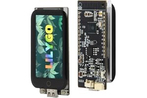 LILYGO T-Display-S3 ESP32-S3 1.9-inch ST7789 LCD Display Touchable Screen Development Board TTGO Wireless Module