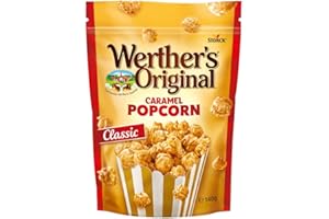 Werther's Original - Palomitas Caramel 140g