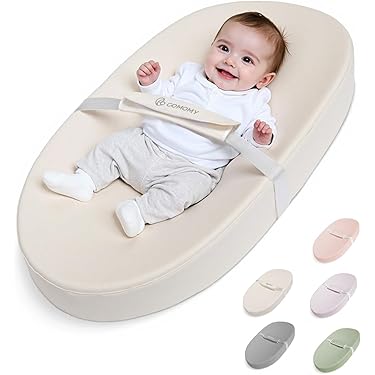 Babyaankleedkussen, opvouwbaar, comfortabel aankleedkussen voor onderweg, draagbaar aankleedonderlegger, origineel cadeau-idee, waterdicht, voor reizen, baby's en peuters