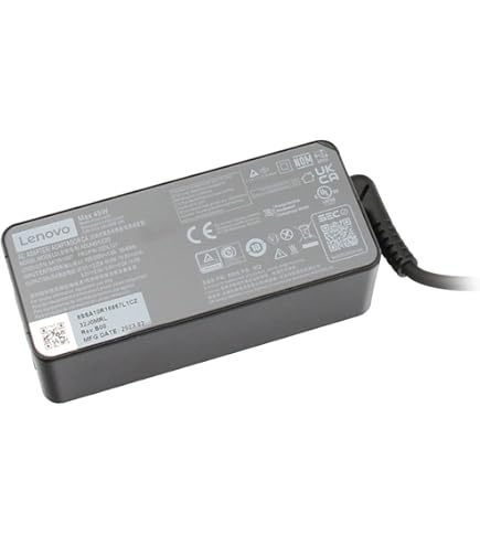 Lenovo USB-C AC-adapter 45 Watt original 300e ChromeBook 2nd Gen