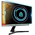 Kinmiee 24 Inch Computer Privacy Screen Filter for 24" 16:9 Aspect Ratio Widescreen Computer Monitor, Anti Spy Anti-Glare Blue Light Blocking Screen Protector Film - WxH:532mm x 299mm