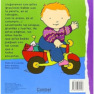 Bebes Juguetones