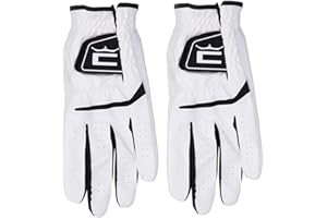 COBRA Lot de 2 gants de golf pour homme gauche Micro Flex Cell