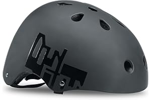Rollerblade Unisex Downtown Inline Skating Helmets Helmet (58-61), Unisex, DOWNTOWN HELMET (58-61)