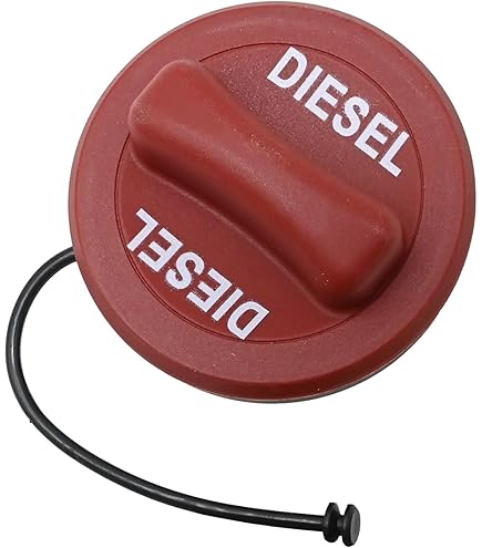 Tankdeckel Für Mercedes Benz A/CLA/GLA/C/E-Klasse | Ersatz Für A2224700105 | Einfacher Wechsel Ohne Bohren