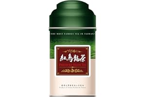 3:15PM Authentic Taiwanese Tea Master Oolong Loose Leaf Tea - 120g (Red)