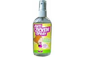 KUTYUUT Anti Zicken Spray