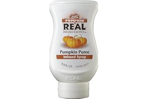 Pumpkin - Reàl Infused Exotics - Vegan - 500ml - Cocktail Ingredients (1, Kürbis)