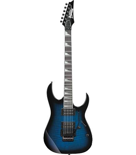 Ibanez Standard RG421PB-SBF Sapphire Blue Flat - Electric Guitar