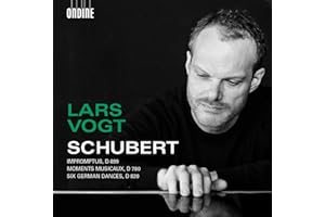 Schubert: Impromptus, Moments musicaux, Sechs Deutsche Tänze