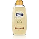 Neutro Roberts Olio Doccia con Olio di Cocco, Ottimo per Pelli Delicate, Formula Addolcente e Protettiva per una Pelle Morbid
