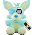 Funko Plush: Five Nights At Freddy's (FNAF) Springway-Foxy - Green - Collectable Soft Toy - Birthday Gift Idea - Official Merchandise - Stuffed and Girlfriends
