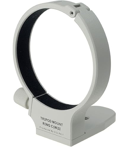 IShoot IS-THC140 Tripod Mount Plate For Canon EF 100-400mm F/4.5-5.6L