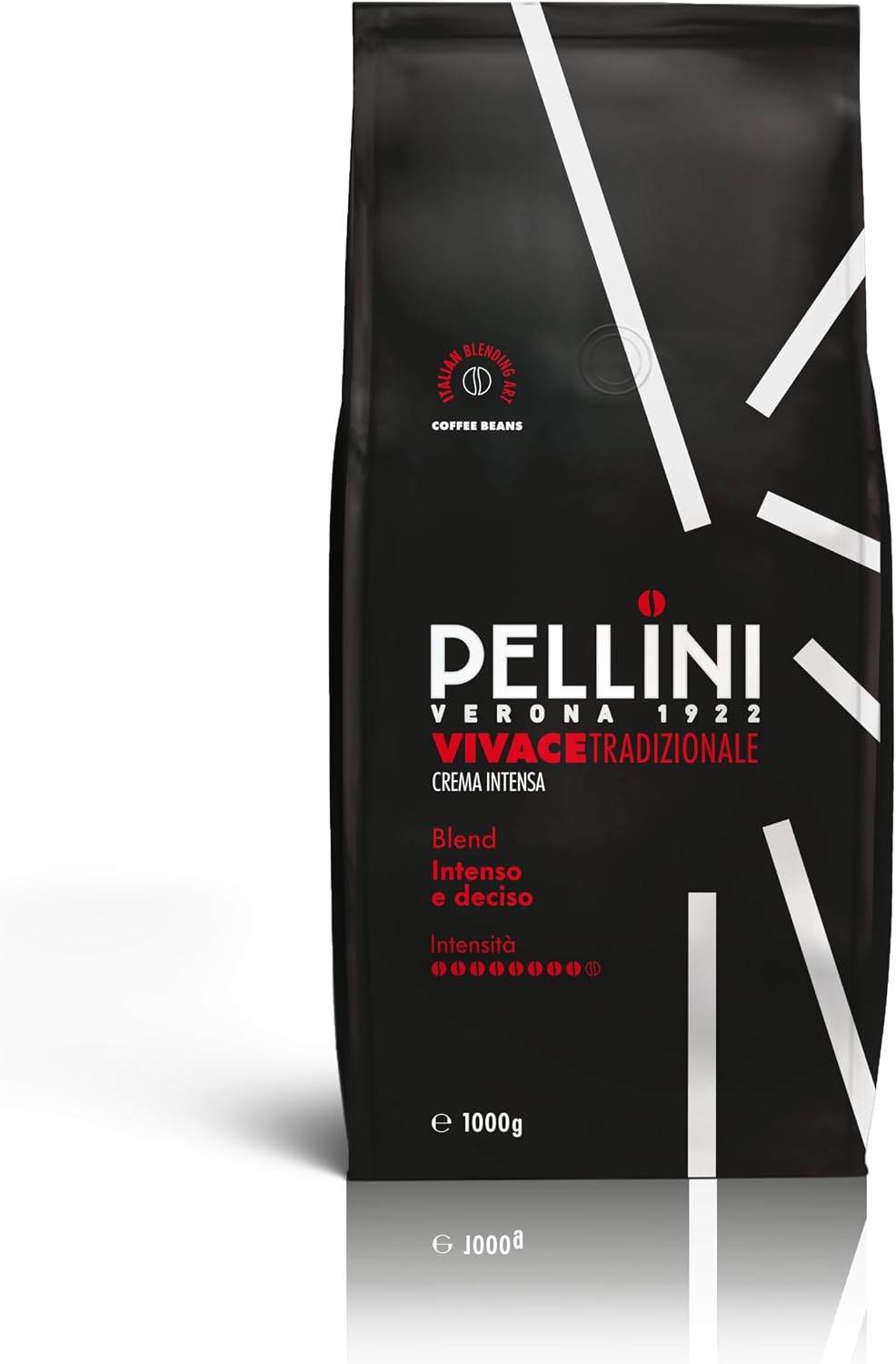 Prise en Main & Utilisation au Quotidien : Pellini N 4 Tradizionale Caffè in Grani 1kg M