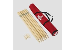 Kookaburra Pro Quilles de Cricket