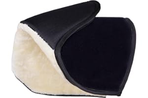 QHP Protezione garrese per garrese (nero)