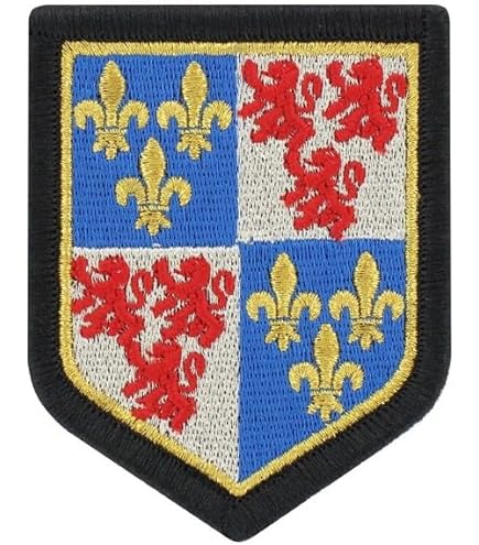 Ecusson De Bras Brodé Nord Pas De Calais Picardie   AMG Pro - Foto 11