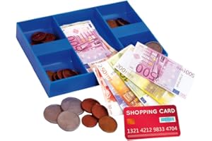 Christian Tanner 0209.6 - Cassetta soldi Multicolore