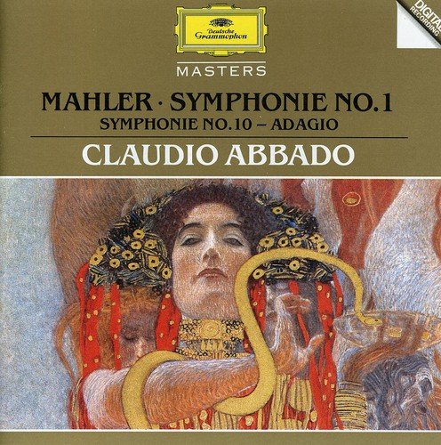 Mahler: Symphony No.1 In D Major; Symphony No.10: Adagio