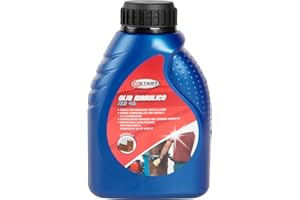 Start Olio Idraulico ISO 46 Made in Italy 500 ml - Alta qualità per sistemi idraulici e macchinari - Resistenza all’usura, protezione anticorrosione e ottime prestazioni
