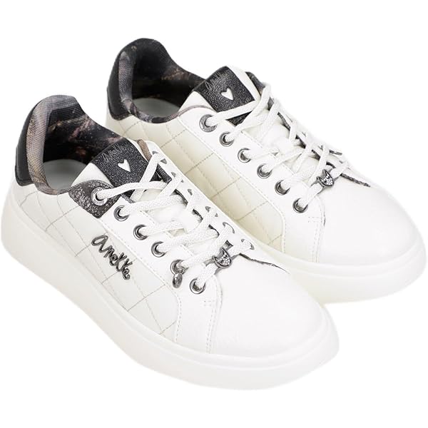Sneakers The Greenwich con suola alta e pelle | Bianco | Tommy Hilfiger