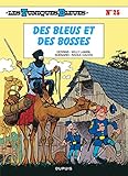 Les Tuniques bleues, tome 25 : Des bleus et des bosses