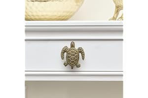 Melody Maison Antique Turtle Drawer Knob