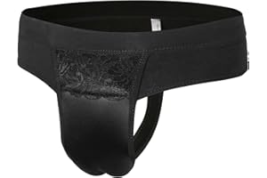 QiaTi Hiding Gaff Panty Shaping Hosenbrief für Crossdresser Transgender Unterwäsche