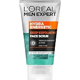 MEN EXPERT HYDRA ENERGETIC PEELING 100ML