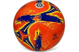 ICAST Kids Lightweight Football / 270 Grams - Size 5 | Soft, Easy to Inflate and Perfect for Kids | Ideal Football Gift for Boys