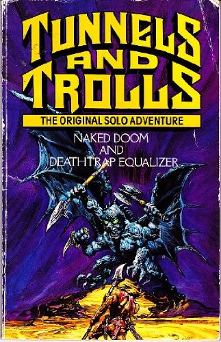 Preisvergleich Produktbild Tunnels and Trolls: Naked Doom / Deathtrap Equalizer