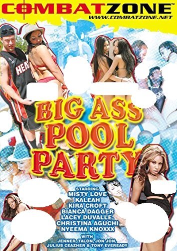 Preisvergleich Produktbild BIG ASS POOL PARTY (Combat Zone) [DVD] [DVD]