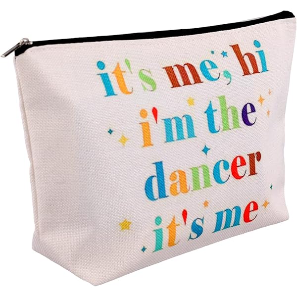JMIMO Regali per Ballerini Balletto Jazz Hip Hop Latino Regalo per Ballerini Regali Ispirazionali per Amici Ballerini Sorella Figlia Recita di Ballo Squadre di Ballo Regali di Compleanno Natale Laurea