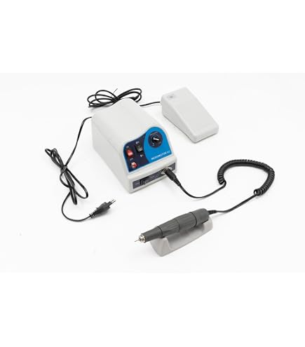 Pièce à Main Micromoteur Strong 90 Marathon - 0 à 35 000 Tr/min - Pour Polissage, Laboratoire Dentaire, Modélisme