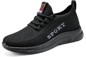 KUNWFNIX Women's air Cushion Anti Slip Walking Shoes Comfortable Work Nurse Shoes Adjustable Breathable Casual Care Orthopedic Lightweight Shoes ​Running Trainers