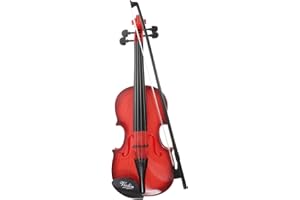 Warmhm Violine Kinder Violine Hochzeit Gefälligkeiten Musik Geschenk Akustische Violine Kinder Elektrische Violine Anfänger Violine Kinder Violine Violine Für Anfänger Violine Künstlich