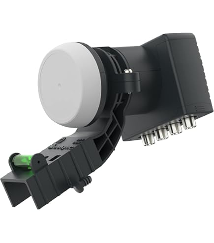 Kit Di Riparazione Per Cavo Sky Q + HD Twin Coax – 4 Connettori F - Foto 4