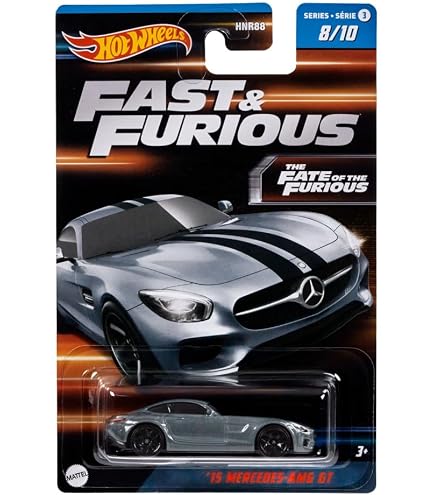 Hot Wheels Mattel Hot Wheels Fast & Furious : Amazon.co.za: Toys