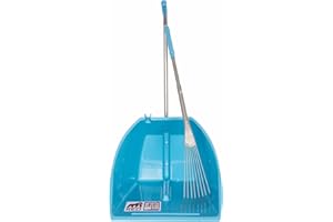 TUBTRUGS Signature Red Gorilla Tubtrug Tidee & Rake - Sky Blue - Clear, Unisex KGR1070 Tidee And Rake