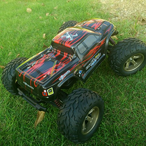 VANGOLD 2.4GHz 1:12 Ferngesteuerte Autos RC Monstertruck 50km/h