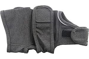 Maodom Coat | Lightweight Thunder Dog Wrap | Dog Calming Solution Vest for, Thunder, Separation
