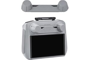 ZJRXM Mini 4 Pro RC 2 osłona joysticka, uchwyt na kciuk do kontrolera DJI RC 2/RC